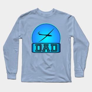 Sailplane Glider Long Sleeve T-Shirt